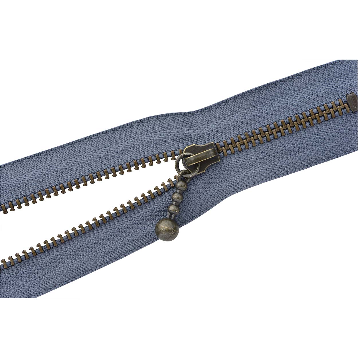 Cremallera "Ibushi con pelotaCremallera 30 cm 578 color 3gkb-30bl" YKK