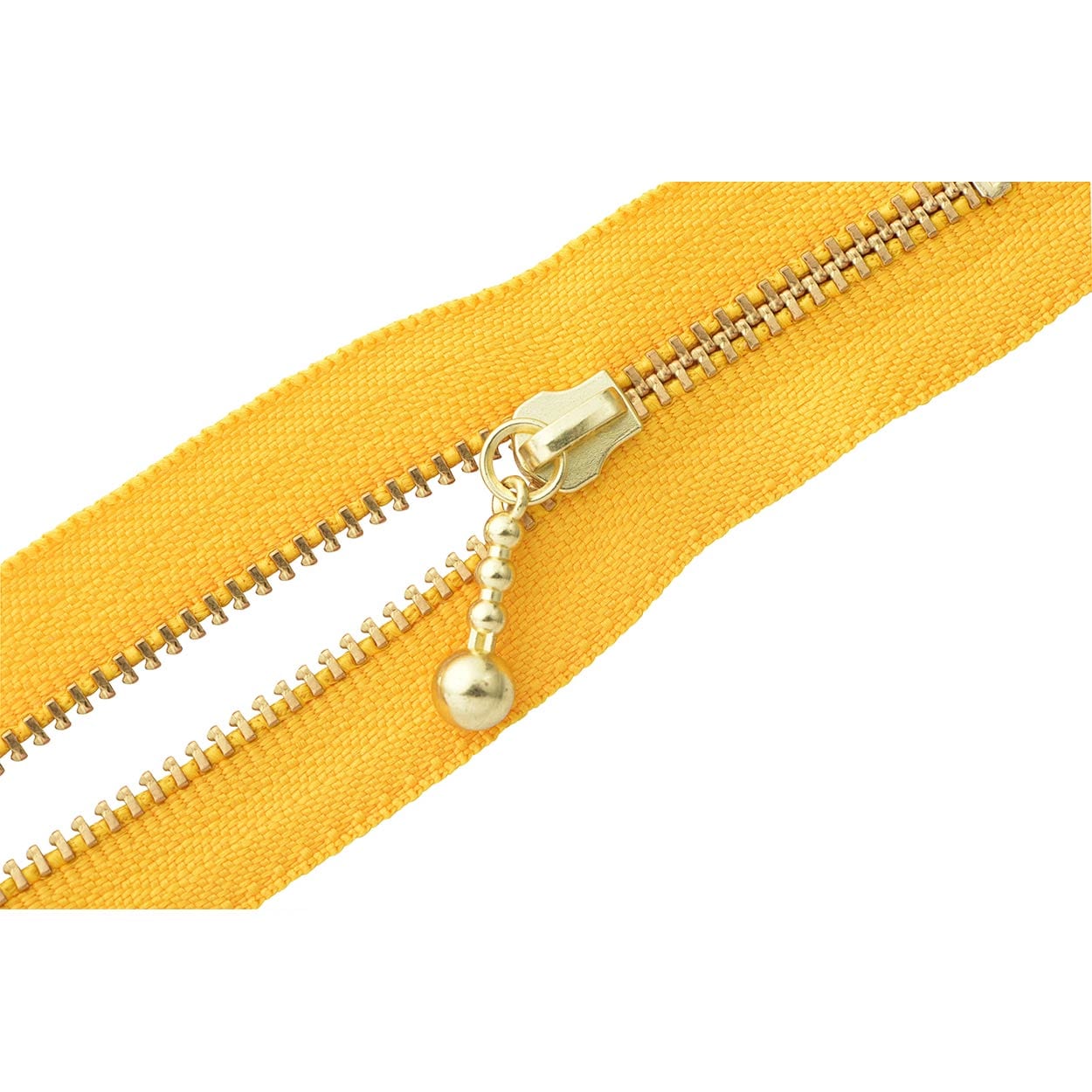 Молния "Золото с яйцамиМолния 14см 506 Color 3MGC-14bl" YKK