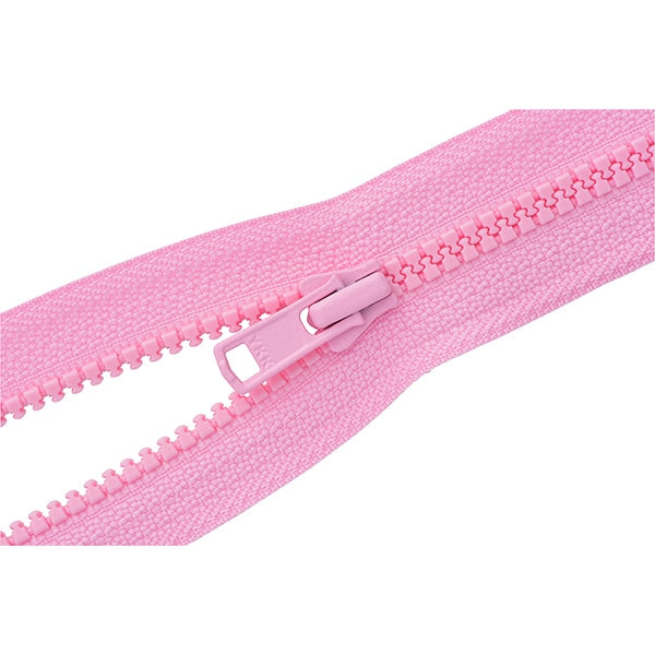 سحاب "فيسلون مفتوح 70 سم رقم 513 لون 4VSO-70BL" YKK