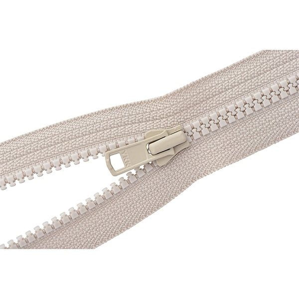 سحاب "فيسلون مفتوح 70 سم 572 لون ثاني 4VSO-70572" YKK