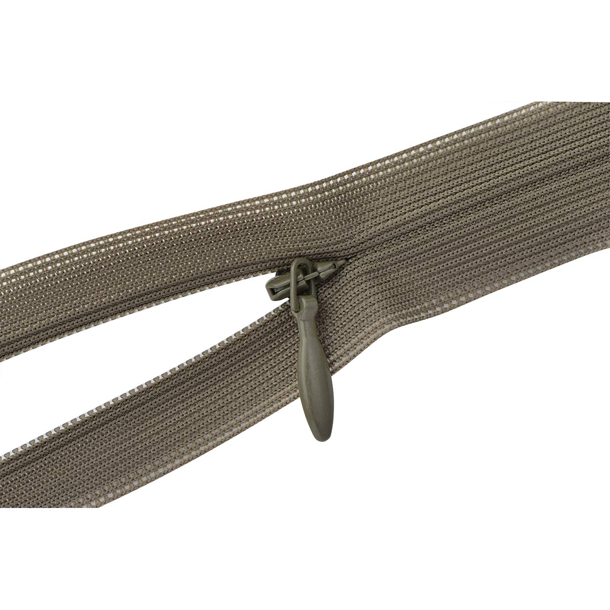 ファスナー 『コンシール 22cm 565番色 2CC-22BL』 YKK ワイケーケー