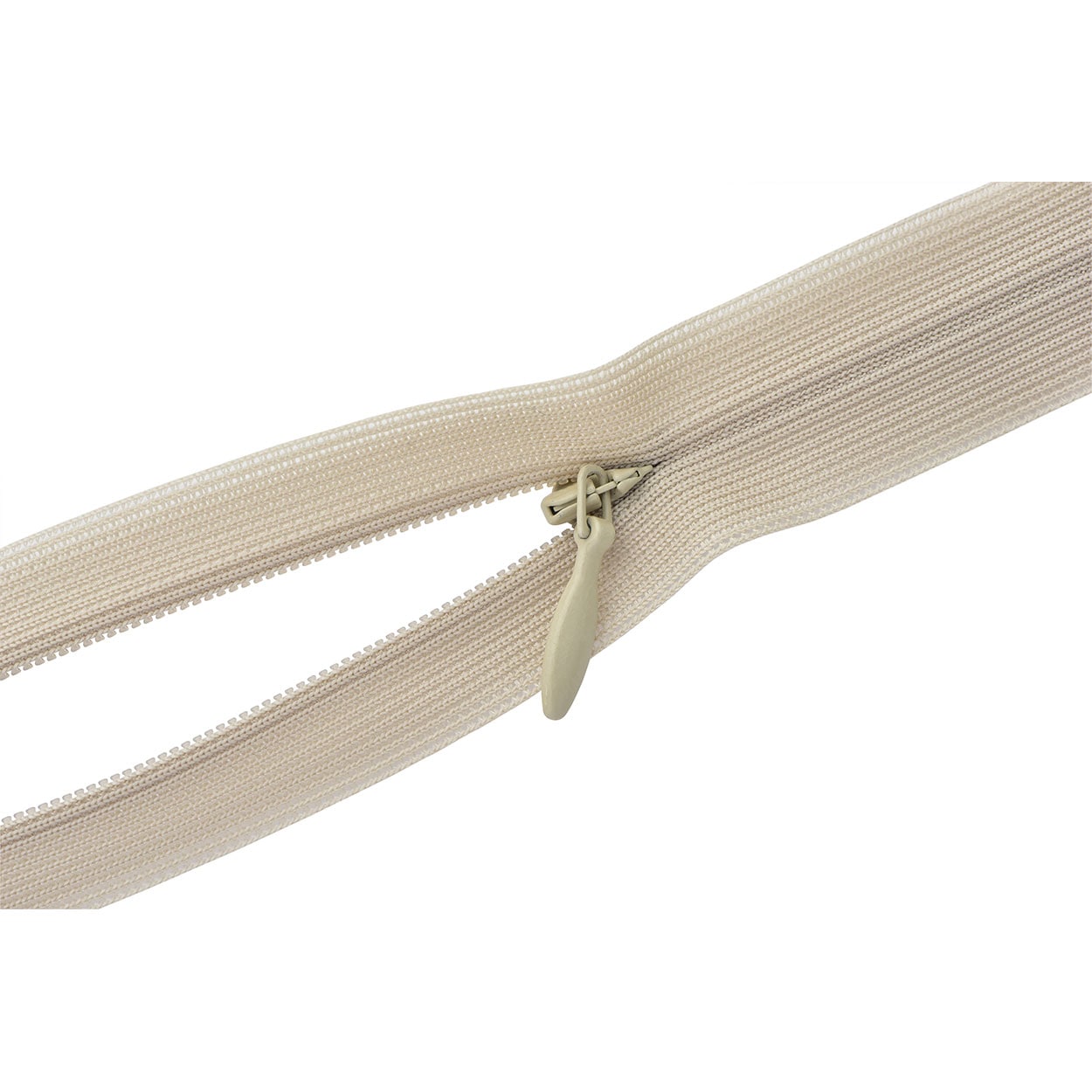 Cremallera "Regrije 56cm 010 Color 2CC-56010" YKK