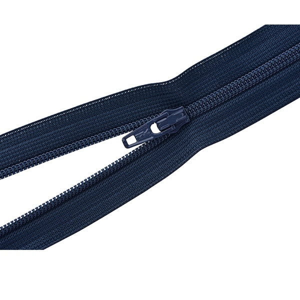 سحاب "رقم 3 ملف مفتوح 50 سم DA رقم 560 لون 3CO-50BL" YKK