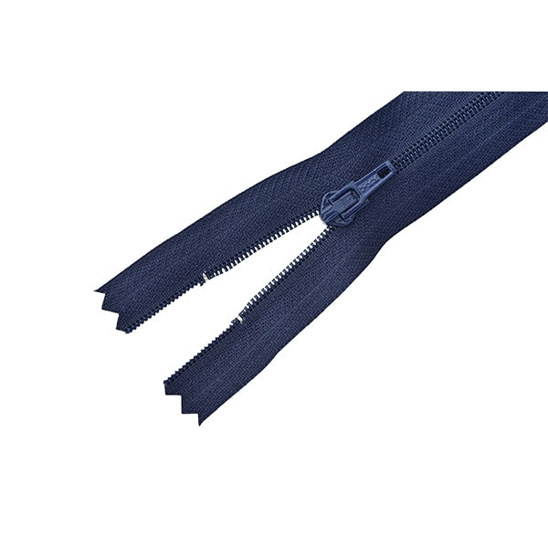 سحاب "رقم 4 ايفرون 16 سم DA رقم 960 لون 4ERF-16BL" YKK