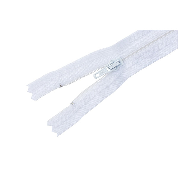 سحاب "رقم 4 ايفرون 18 سم DA رقم 501 لون 4ERF-18BL" YKK