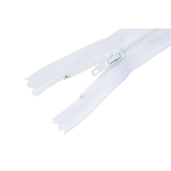 سحاب "رقم 4 ايفرون 20 سم DA رقم 501 لون 4ERF-20BL" YKK