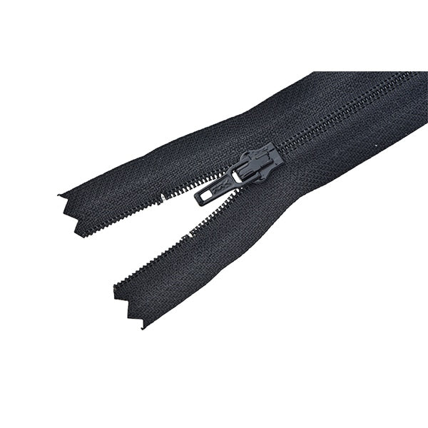 سحاب "رقم 4 ايفرون 24 سم DA رقم 580 لون 4ERF-24BL" YKK