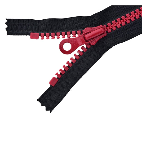 패스너 "Bicolor Fastener 40cm x966 컬러 HM-10v40BL" YKK