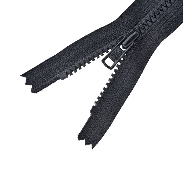 سحاب "رقم 4 فيزلون ستوب 35 سم رقم 580 لون 4VSC-35BL" YKK