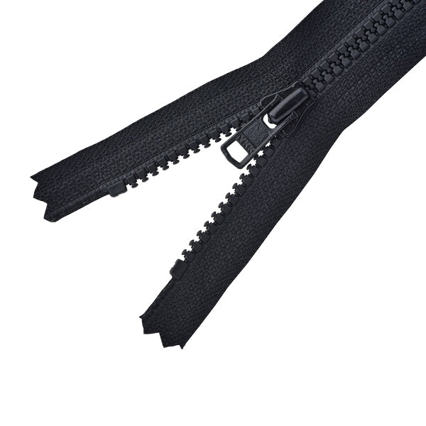 سحاب "رقم 4 فيزلون ستوب 40 سم رقم 580 لون 4VSC-40BL" YKK