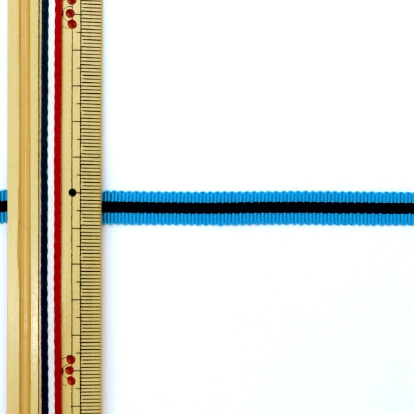 Лента "1 анти -продуманное предварительное петамЛента Ширина 9 мм x около 3 м объем синий 327 цвет "