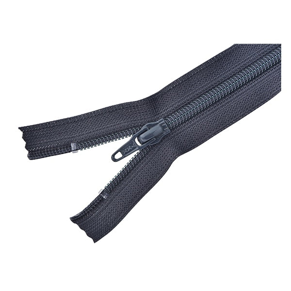 سحاب "متماسكة مسطحة 20 سم #075 لون FKC256-20075" YKK