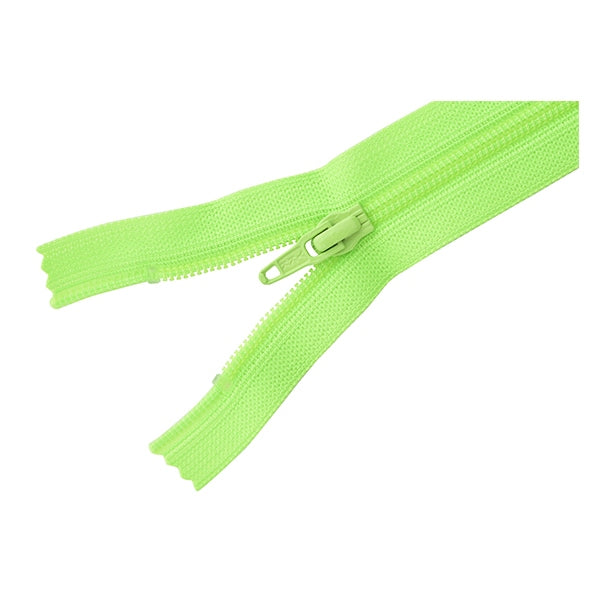 سحاب "متماسكة مسطحة 20 سم 535 لون 25FK-20BL" YKK