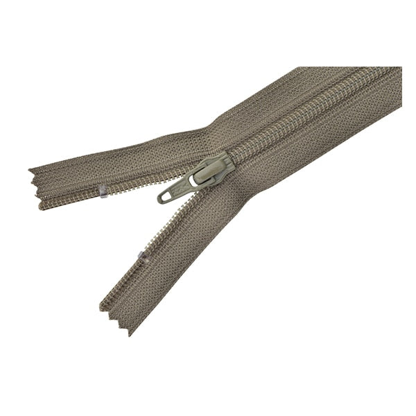 Cremallera "Flat Knit 20cm 565 Color 25FK-20BL" YKK