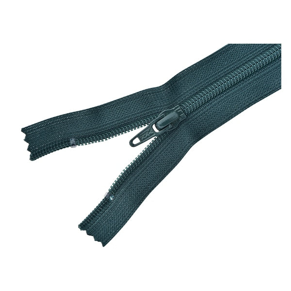 سحاب "متماسكة مسطحة 20 سم 890 لون 25FK-20BL" YKK