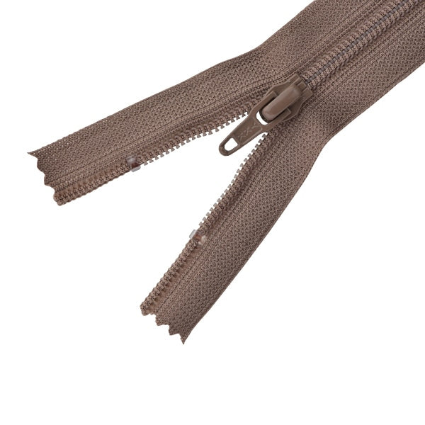 سحاب "متماسكة مسطحة 40 سم 563 لون ثالث 25FK-40563" YKK