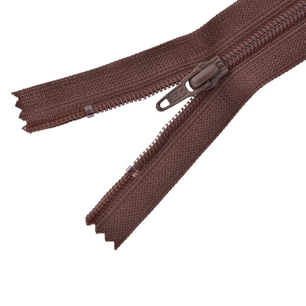 سحاب "متماسكة مسطحة 40 سم 568 لون 25FK-40568" YKK