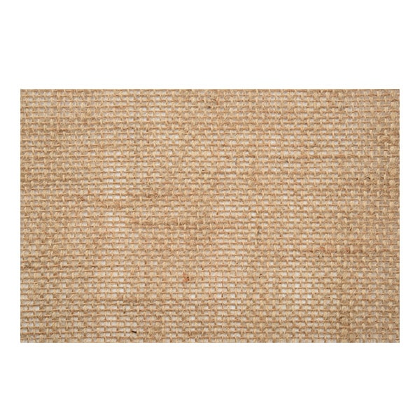 꽃재료 "황마 대마 110 x 100cm 천연"