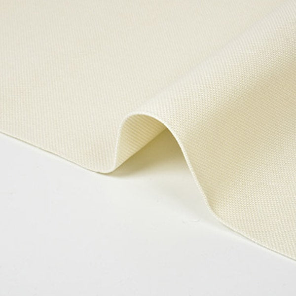 【数量1から】 刺しゅう布 『コングレス70 オフホワイト 幅約108cm 9110-9』 LECIEN ルシアン cosmo コスモ