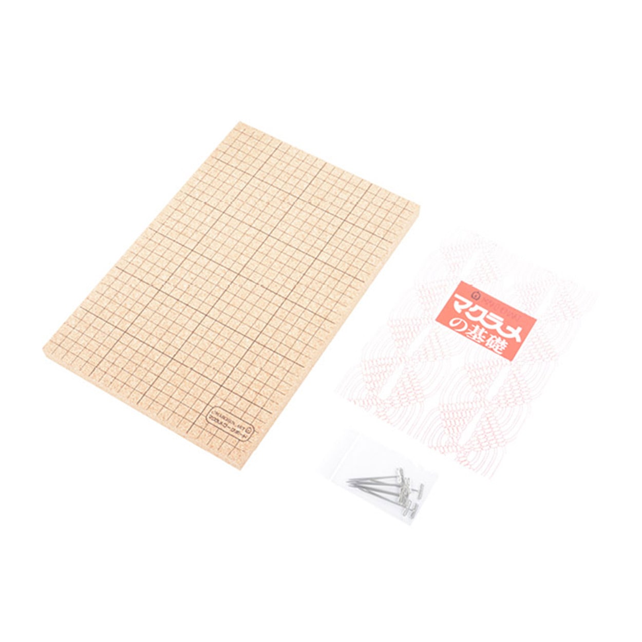 Special Set "Macra Mistarter Kit MA2006" Marchenart Fairy Art