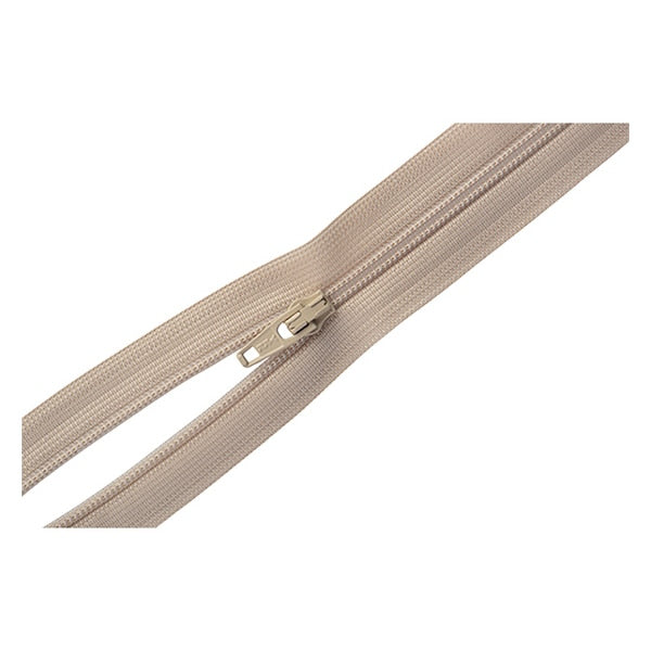 Fermeture éclair "No.3 Coil Open 70cm 572 Couleur Da CFOR36-70572" YKK