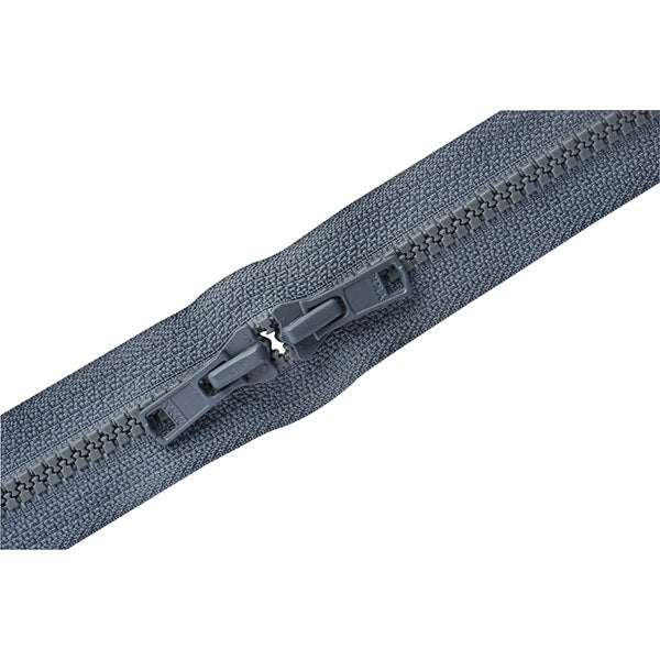 Fermeture éclair "N ° 4 Bislon a ouvert 100 cm 578 couleur VSC46H100578" YKK