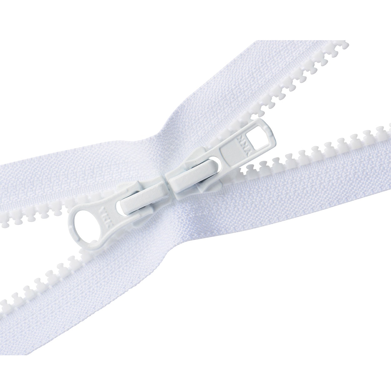 Fermeture éclair "No.5 Bislon Reverse ouverture 100cm 501 couleur VSMR56100501" YKK