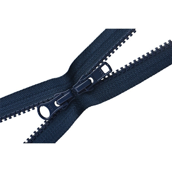 패스너 "No.5 Bislon Reverse Open 100cm 560 No. 560 컬러 VSMR56100560" YKK