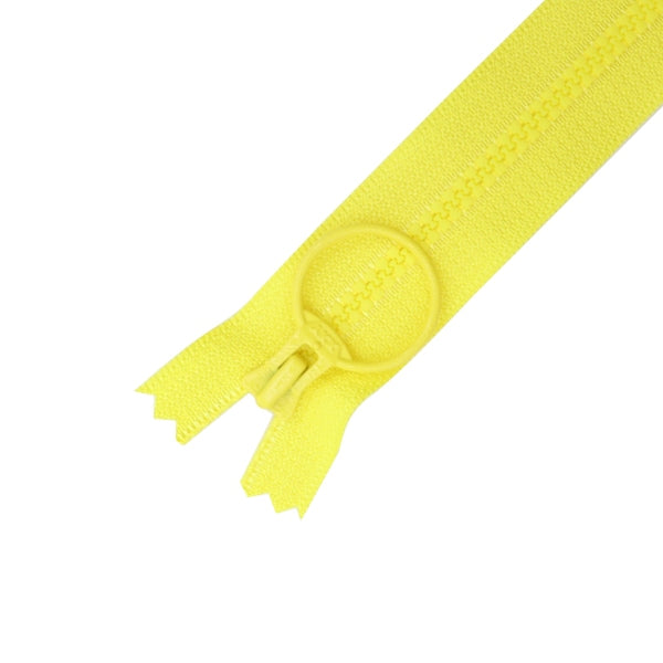 Fermeture éclair "Arrête avec Bislon Ring 30cm 504 Numéro 3VS30504" YKK