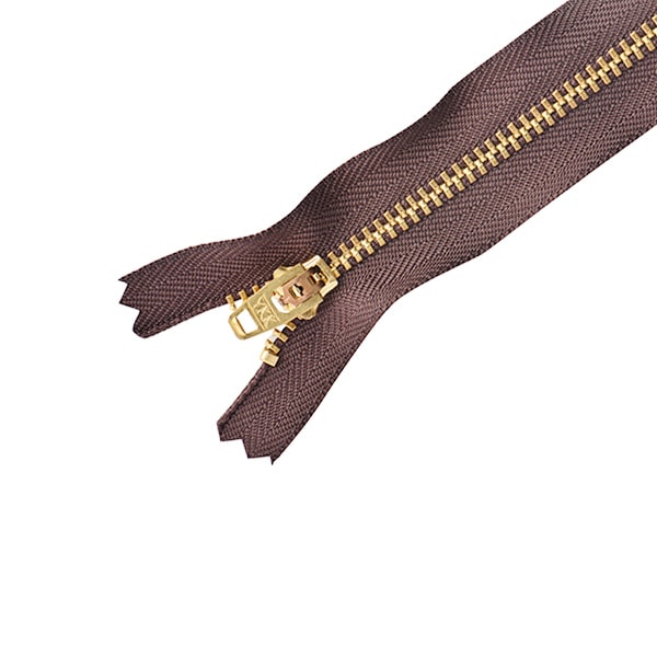 Fermeture éclair "Gold For Jeans 20cm 570 Couleur GSN8 YGRC39-20570" YKK