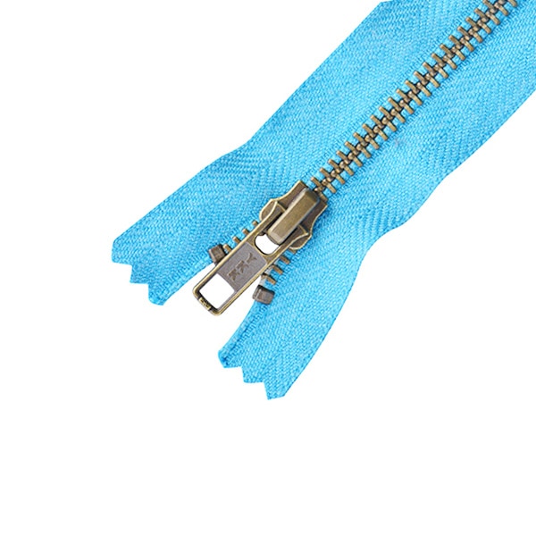 Fermeture éclair "RGKBC-56 DA8 I 20CM 550 COULEUR W RGKBC-56 DA8" YKK