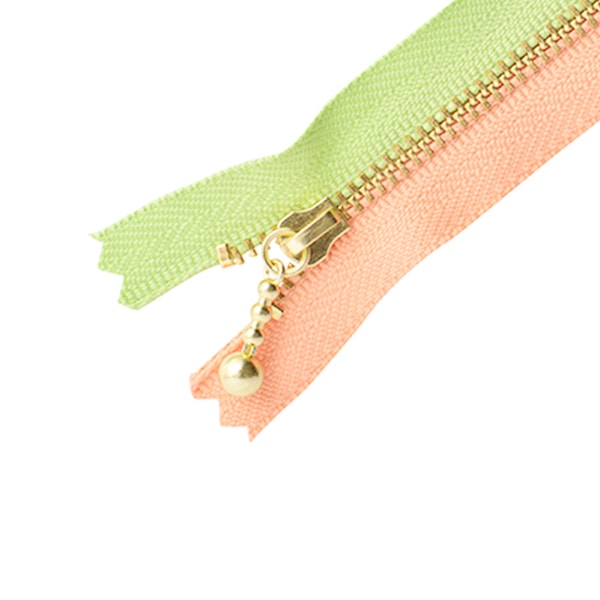 سحاب ``تركيبة الكرةسحاب 12 سم اللون 123 XG رقم 3 MGCDNDBL-O” YKK