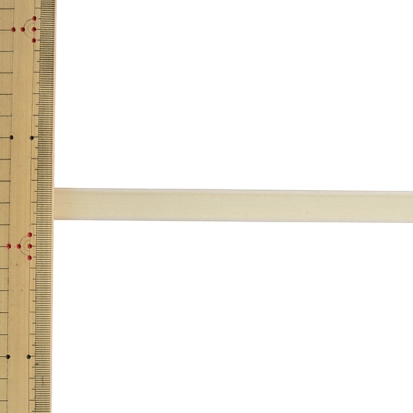 【数量5から】 リボン 『メタリックオーガンジーリボン 4570 幅約1.5cm 5番色』 MOKUBA 木馬