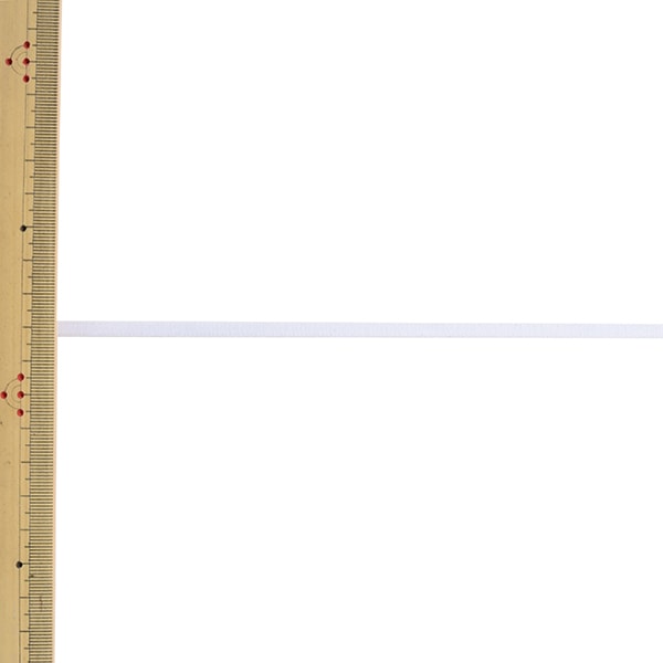 【数量5から】 リボン 『ストレッチテープ 4668 幅約4mm 2番色』 MOKUBA 木馬