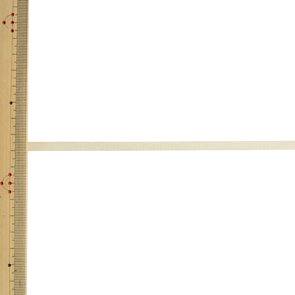 【数量5から】 リボン 『ストレッチテープ 4668 幅約6mm 12番色』 MOKUBA 木馬