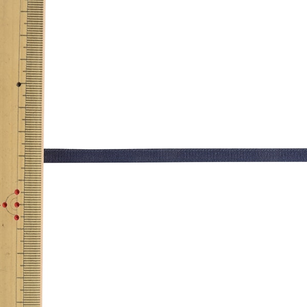 【数量5から】 リボン 『ストレッチテープ 4668 幅約6mm 55番色』 MOKUBA 木馬