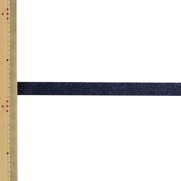 【数量5から】 リボン 『メタリックサテンリボン 4934 幅約1.5cm 19番色』 MOKUBA 木馬