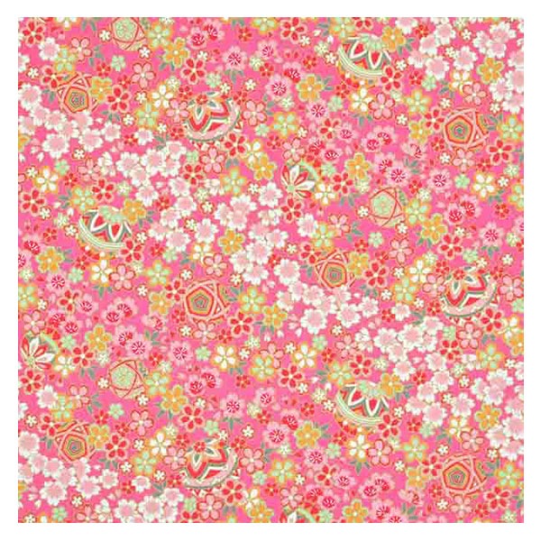 Washi "ручная бумага Yuzen Paper 8797"