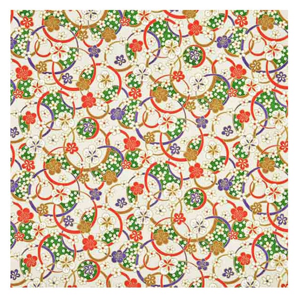 Washi "handgefertigtes Yuzenspapier 30-8"