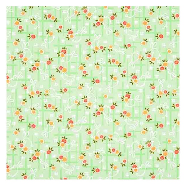 Washi "handgefertigtes Yuzenspapier 30-35"