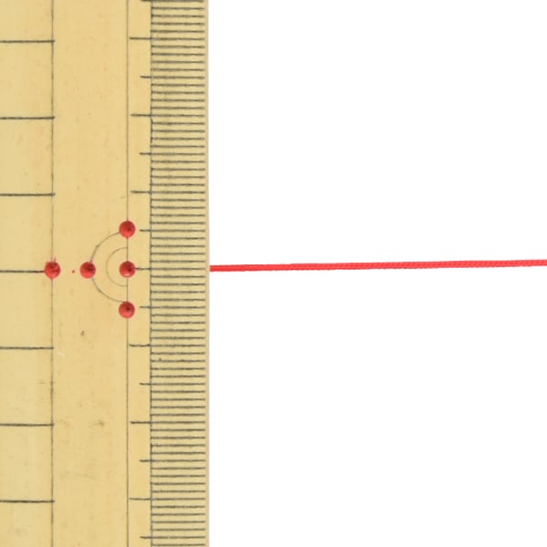 手芸ひも 『ファインヤーン 2束入り #3』 INAZUMA イナズマ