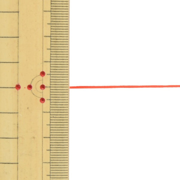 工藝繩 “細紗2捆#4” inazuma inazuma