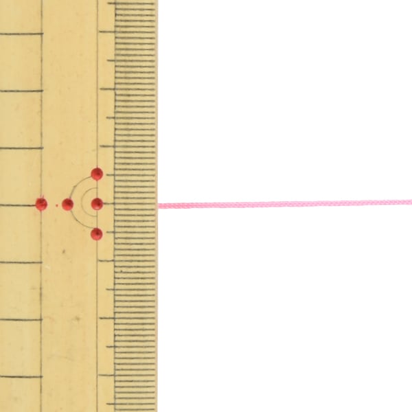 工藝繩 “細紗2捆#6” inazuma inazuma