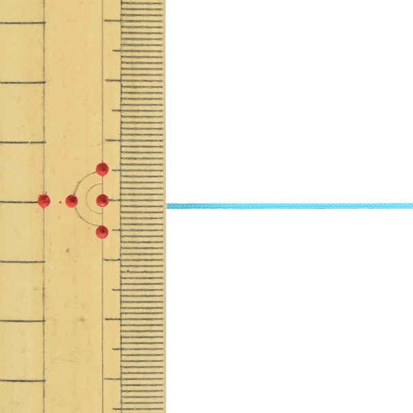 工藝繩 “細紗2捆#9” inazuma inazuma