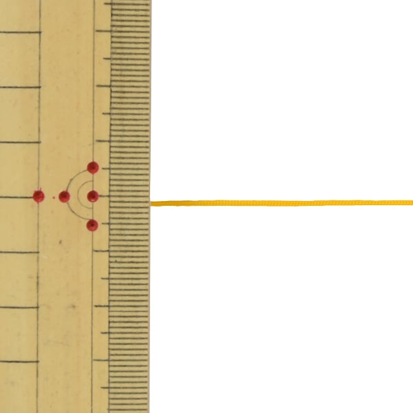 Kordel "Feines Garn 2 Bündel #12" Inazuma Inazuma