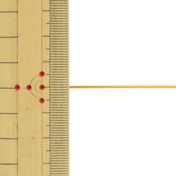 Cordoncino per l'artigianato "Fine filati 2 bundle #24" Inazuma inazuma