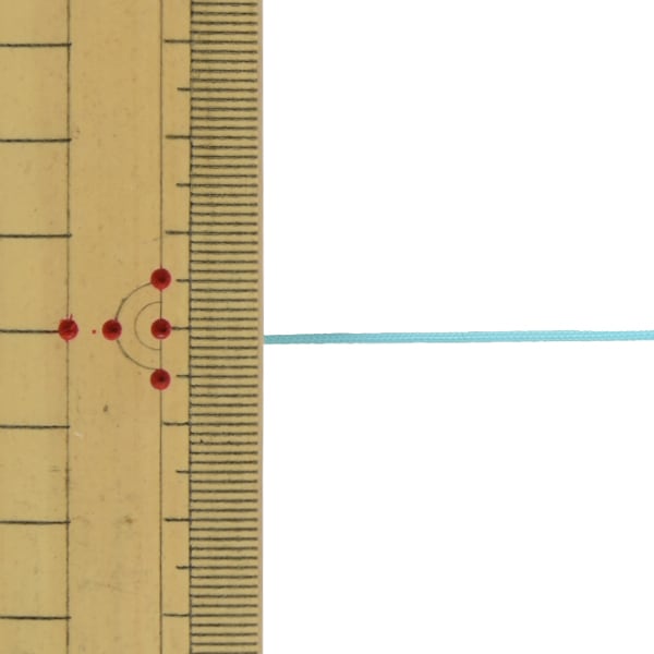 Cordoncino per l'artigianato "Fine filo 2 bundle #29" Inazuma inazuma