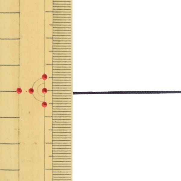 Cordoncino per l'artigianato "Fine filati 2 bundle #31" Inazuma inazuma