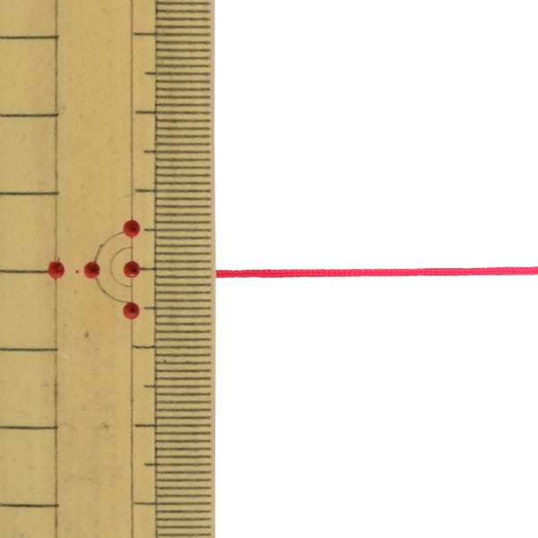 Cordoncino per l'artigianato "Fine filati 2 bundle #34" Inazuma inazuma