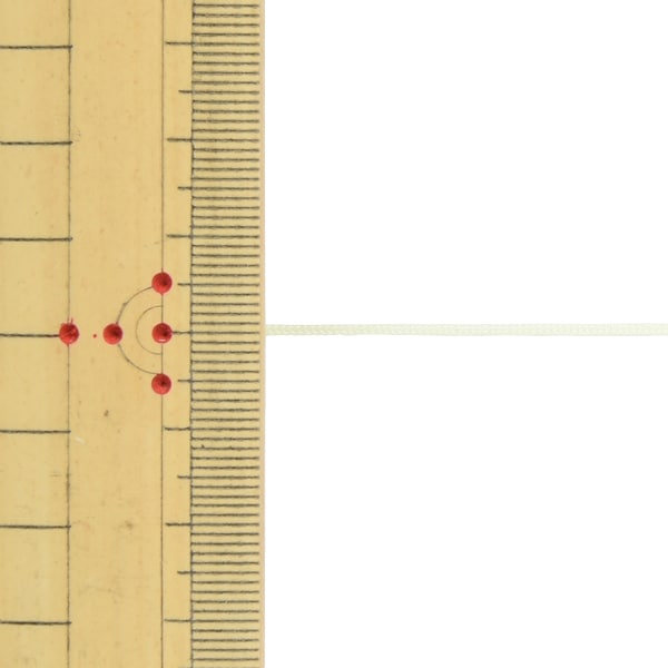 Cordoncino per l'artigianato "Fine filo 2 bundle #45" Inazuma inazuma